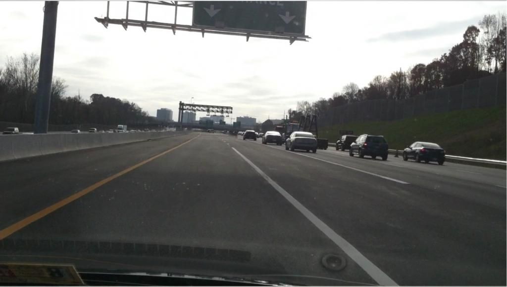 Northern Virginia HOT Lanes